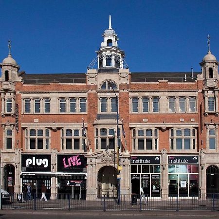 Ground Floor Olive Suite, Digbeth Studio برمنغهام المظهر الخارجي الصورة