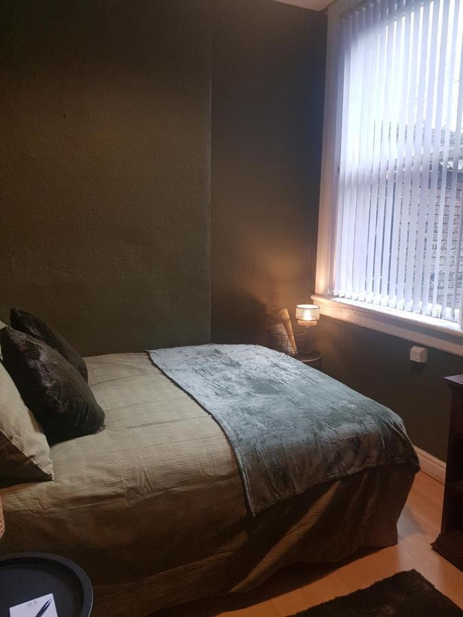 Ground Floor Olive Suite, Digbeth Studio برمنغهام المظهر الخارجي الصورة