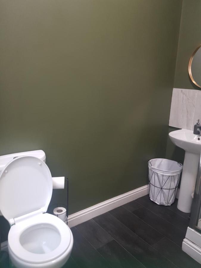 Ground Floor Olive Suite, Digbeth Studio برمنغهام المظهر الخارجي الصورة