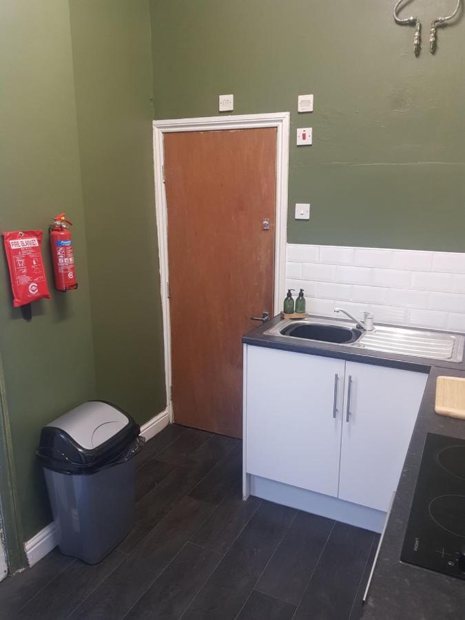 Ground Floor Olive Suite, Digbeth Studio برمنغهام المظهر الخارجي الصورة