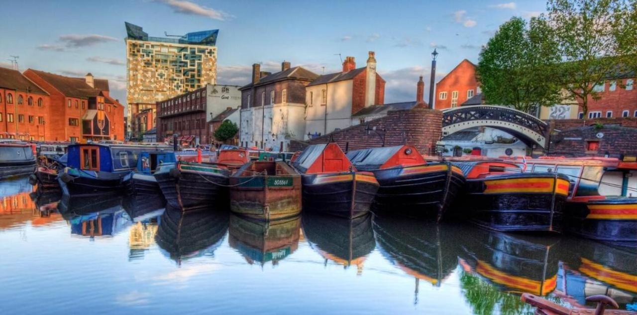 Ground Floor Olive Suite, Digbeth Studio برمنغهام المظهر الخارجي الصورة