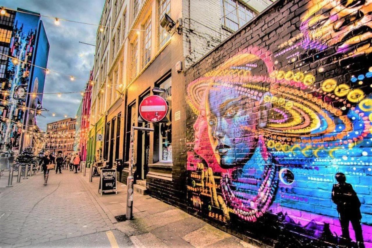 Ground Floor Olive Suite, Digbeth Studio برمنغهام المظهر الخارجي الصورة