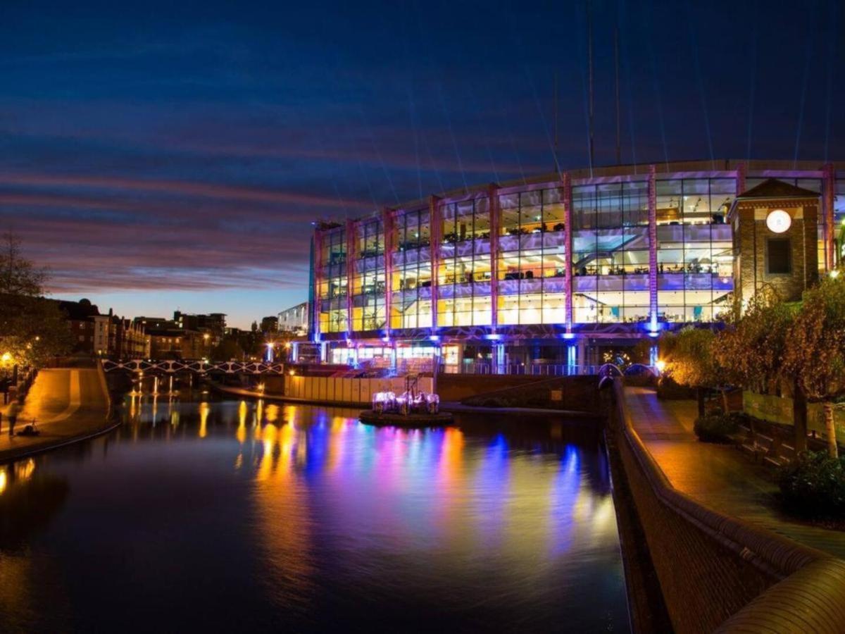 Ground Floor Olive Suite, Digbeth Studio برمنغهام المظهر الخارجي الصورة