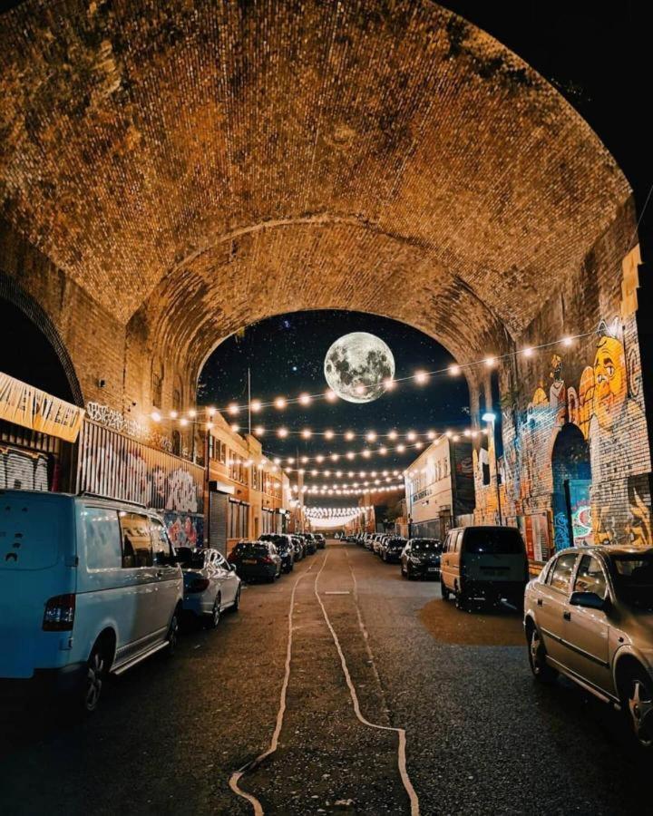 Ground Floor Olive Suite, Digbeth Studio برمنغهام المظهر الخارجي الصورة