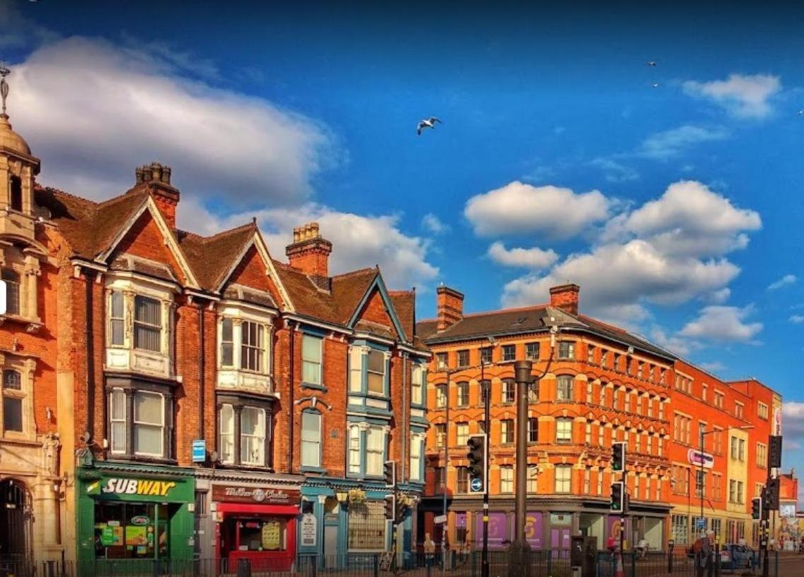Ground Floor Olive Suite, Digbeth Studio برمنغهام المظهر الخارجي الصورة