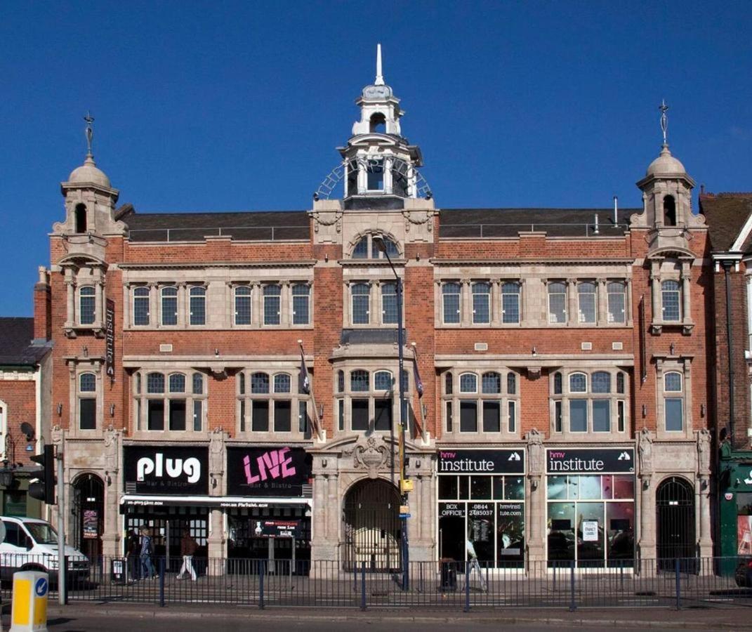 Ground Floor Olive Suite, Digbeth Studio برمنغهام المظهر الخارجي الصورة
