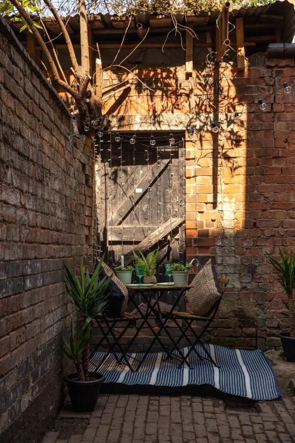 Ground Floor Olive Suite, Digbeth Studio برمنغهام المظهر الخارجي الصورة