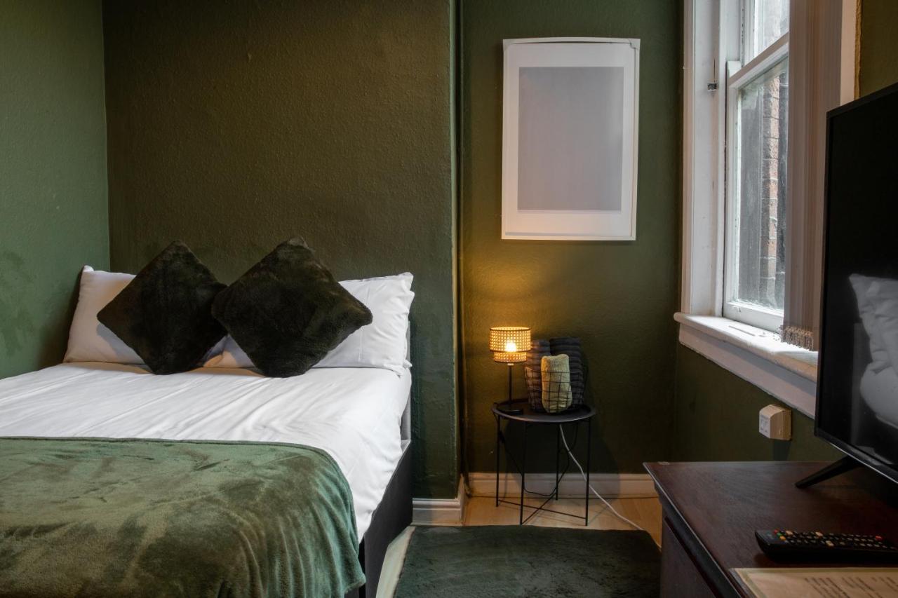 Ground Floor Olive Suite, Digbeth Studio برمنغهام المظهر الخارجي الصورة