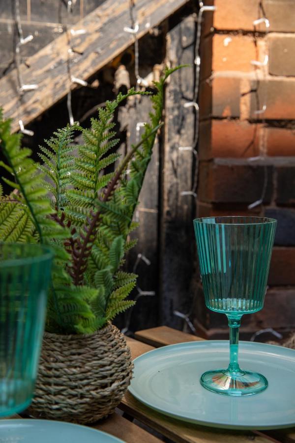 Ground Floor Olive Suite, Digbeth Studio برمنغهام المظهر الخارجي الصورة