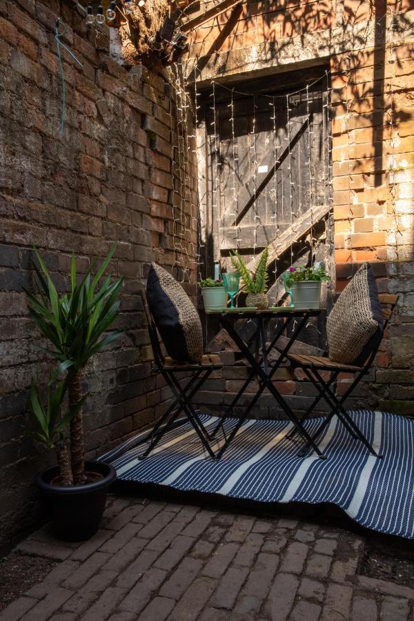 Ground Floor Olive Suite, Digbeth Studio برمنغهام المظهر الخارجي الصورة