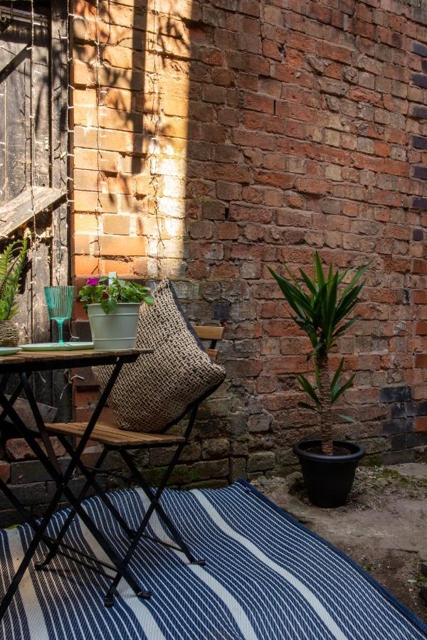 Ground Floor Olive Suite, Digbeth Studio برمنغهام المظهر الخارجي الصورة